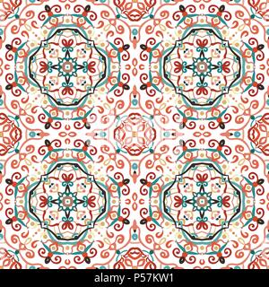 Arabic decorative ornament Stock Vector