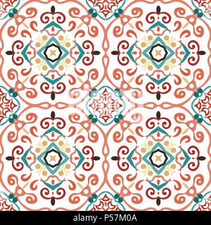 Arabic decorative ornament Stock Vector