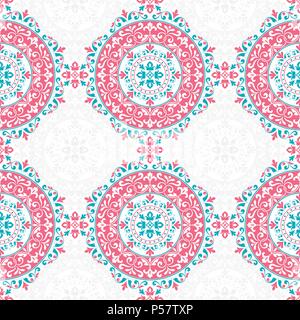 Seamless vintage pattern. Stock Vector