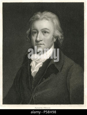 Edmund Cartwright (1743-1823), Stock Photo