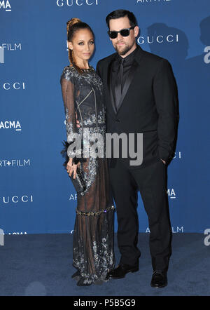 Nicole Richie, Joel Madden  arriving at LACMA Art + Film Gala 2013 at the LACMA Museum in Los Angeles.Nicole Richie, Joel Madden  ------------- Red Carpet Event, Vertical, USA, Film Industry, Celebrities,  Photography, Bestof, Arts Culture and Entertainment, Topix Celebrities fashion /  Vertical, Best of, Event in Hollywood Life - California,  Red Carpet and backstage, USA, Film Industry, Celebrities,  movie celebrities, TV celebrities, Music celebrities, Photography, Bestof, Arts Culture and Entertainment,  Topix, vertical,  family from from the year , 2013, inquiry tsuni@Gamma-USA.com Husban Stock Photo