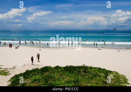 Radhanagar beach of Havelock Island, Andaman and Nicobar Islands, India Stock Photo