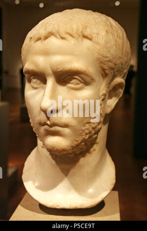 Emperor Gallienus 253 - 260 AD Gallienus - Publius Licinius Egnatius ...