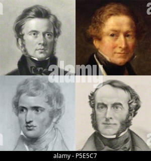 N/A. Clockwise from top left wHenry Boyle, 1st Baron Carleton, w