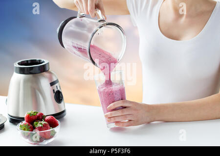 Girl Pouring Milk On Herself Girl Pouring Milk On Herself