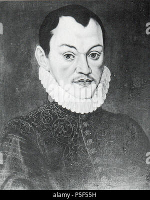 Albrecht Friedrich, Duke of Prussia Stock Photo - Alamy