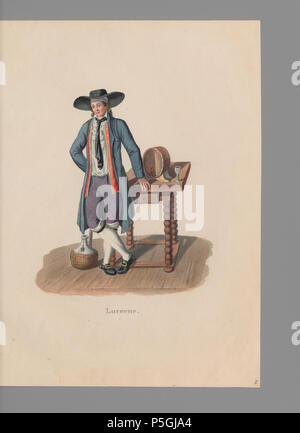 HyperFocal: 0 298 CH-NB - Collection Gugelmann - GS-GUGE-68-33 Stock Photo