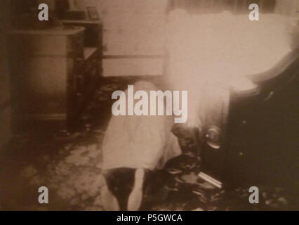 Abby Durfee Gray Borden dead body 1892 Stock Photo - Alamy