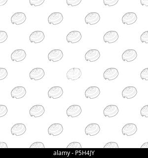 Fumigator icon, outline style Stock Vector