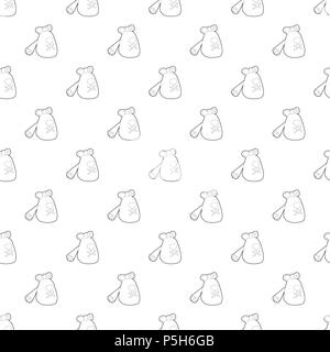 Insecticide device icon, outline style Stock Vector