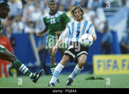 2022 Fansmall Argentina National Team Jersey Auto Card