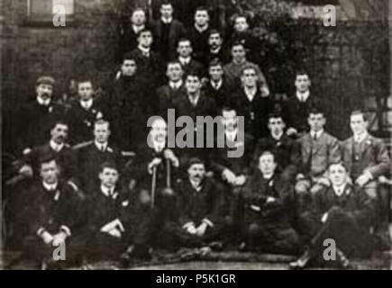 N/A. The Original All Blacks, the New Zealand team that toured the British Isles and was only defeated by Wales. 1905. Unknown 32 1905-All-Blacks- Stock Photo