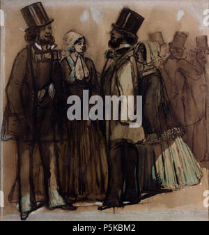 rencontre noir et blanche