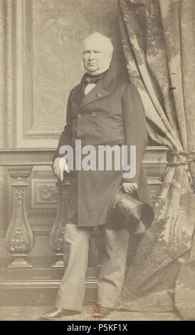 76 Album des députés au Corps législatif entre 1852-1857-Canaple