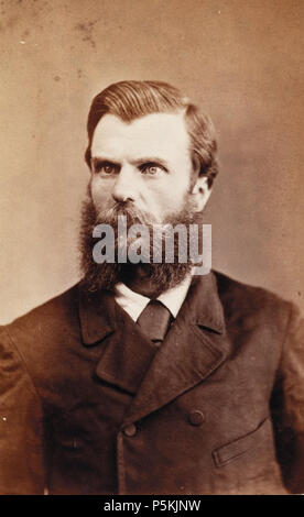 Captain Moonlite was the alias of Andrew George Scott, an Australian ...