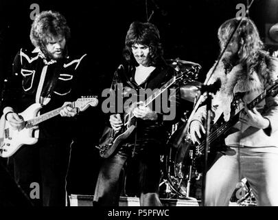 Randy Bachman And Fred Turner Of Bachman & Turner, Formerly Of Bachman ...