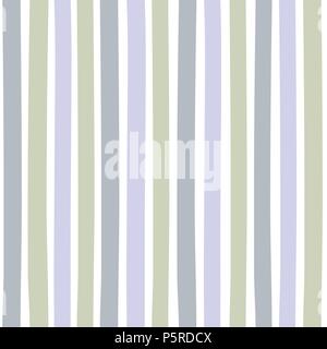 Seamless pattern with vertical stripes. Pattern can be used for fabric design, t-shirts and textiles. Print for polygraphy, wallpaper, wrapping papers Stock Vector