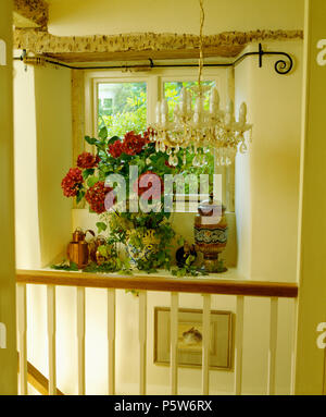 Cottage interiors landings hi-res stock photography and images - Alamy