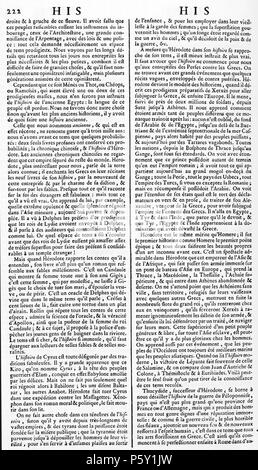 N/A. Français : Encyclopédie, ou Dictionnaire raisonné des sciences, des arts et des métiers, volume 8. from 1751 until 1772. Denis Diderot et Jean le Rond d'Alembert. 510 ENC 8-0222 Stock Photo