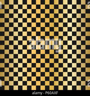 Vector modern empty chess board background. ready layout for wall mural •  murals mock-up, computer, thinks