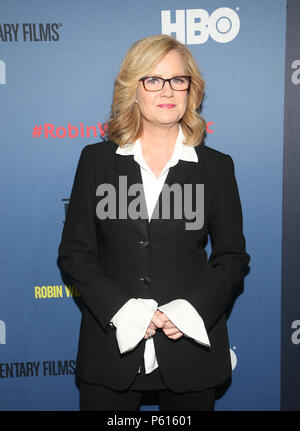 Hollywood, USA. 27th June, 2018. Bonnie Hunt at the LA Premiere of HBO's Robin Williams: Come Inside My Mind at the TCL Chinese Theatre in Hollywood, California on June 27, 2018. Credit: Faye Sadou/Media Punch/Alamy Live News