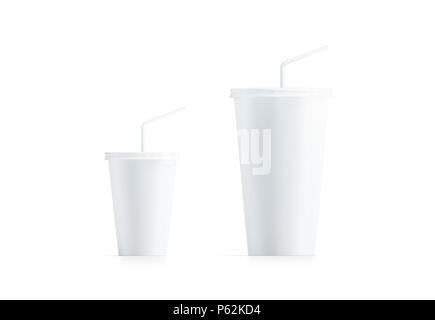 3d rendering of soda cup fast food icon 13995946 PNG