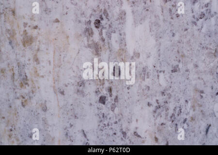 gray marble granite with dark spots background. texture. Stock Photo