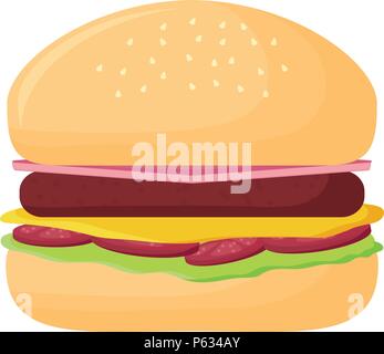 hamburger icon Stock Vector Art & Illustration, Vector Image: 81299179 - Alamy