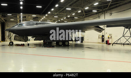 A B-2 Spirit stealth bomber, powered by four General Electric F118-GE ...