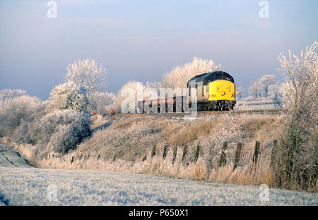 Class 37 diesel hi-res stock photography and images - Alamy