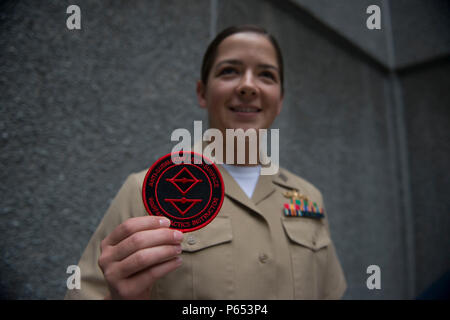 SMWDC DET WTI Brown Patch  Naval Surface and Mine Warfighting