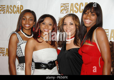 Girlfriends arriving at the ASCAP Awards 2006 at the Beverly Hilton  In Los Angeles. June 26, 2006.          -            Girlfriends 024.jpgGirlfriends 024  Event in Hollywood Life - California, Red Carpet Event, USA, Film Industry, Celebrities, Photography, Bestof, Arts Culture and Entertainment, Topix Celebrities fashion, Best of, Hollywood Life, Event in Hollywood Life - California, Red Carpet and backstage, ,Arts Culture and Entertainment, Photography,    inquiry tsuni@Gamma-USA.com ,  Music celebrities, Musician, Music Group, 2000 to 2009 Stock Photo