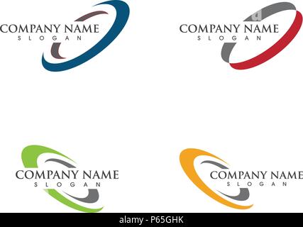 Three arrows cycle vector icon symbol isolated on white background ...