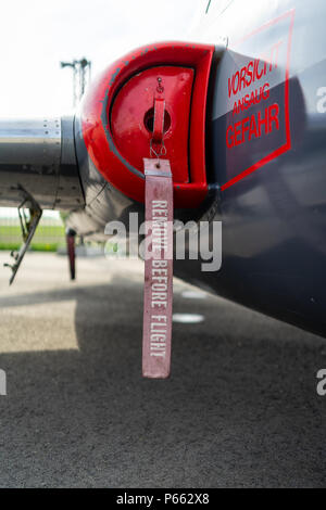 Remove before flight  Flight Safety Australia