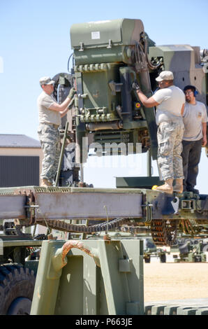 88th Regional Support Command Equipment Concentration Site - 67 ...