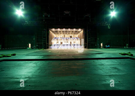 Chongqing Opera House  China Stock Photo