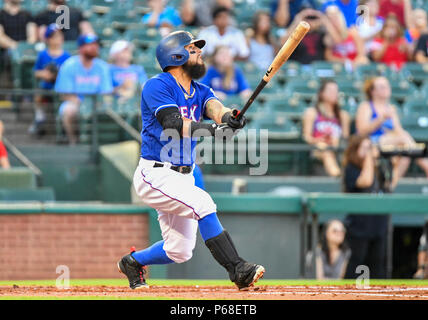 San Diego Padres' Rougned Odor bats during the first inning of a baseball  game against the Miami Marlins, Tuesday, May 30, 2023, in Miami. (AP  Photo/Wilfredo Lee Stock Photo - Alamy