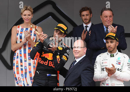 Formula 2 on X: Welcome back to the Monaco podium, @Charles_Pic1! He  claimed the Sprint trophy here back in 2011, now he gets to enjoy the same  silverware as @damsracing boss 🏆 #