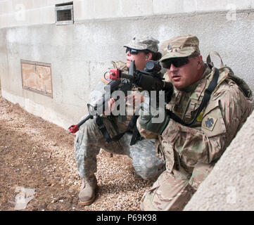 The 777th Aviation Support Battalion staff and company command teams ...