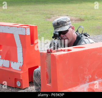 The 777th Aviation Support Battalion staff and company command teams ...