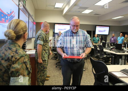Voluntary Protection Program Commitment MCAS Cherry Point awards Gold status under the Voluntary Protection ...