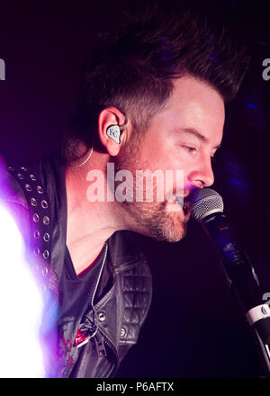 David cook shop michael jackson