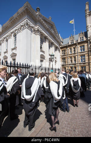 cambridge university phd gown