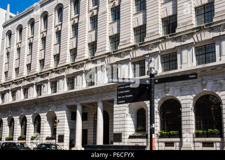 The Ned Hotel Housed In The Former Midland Bank Building On Poultry 