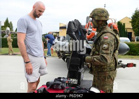 Polish National Defence Minister Mariusz Blaszczak During The ...