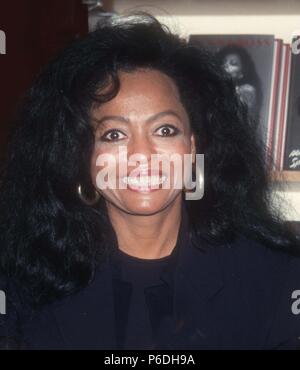 Diana Ross 1984 Photo By John Barrett/PHOTOlink.net / MediaPunch Stock Photo