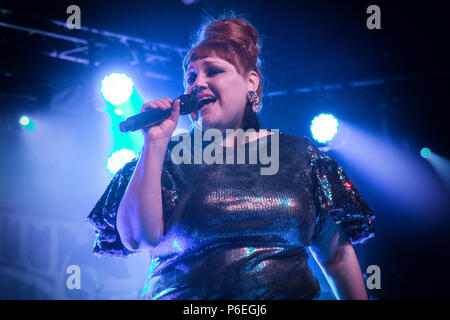 Beth Ditto performs live at the Junction, Cambridge, UK  Featuring: Beth Ditto Where: Cambridge, United Kingdom When: 29 May 2018 Credit: WENN.com Stock Photo