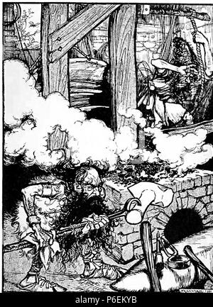 Once again the buzzing fly came in at the window (1901) by Arthur ...