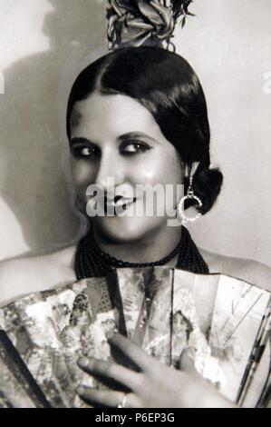 ESTRELLITA CASTRO. ESTRELLA CASTRO NAVARRETE. ACTRIZ Y CANTANTE