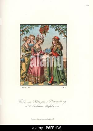 By Eucharius Roesslin Hi Res Stock Photography And Images Alamy